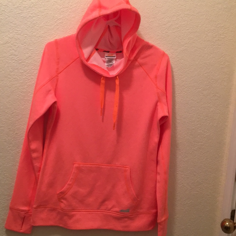 Woman’s workout sweat shirt